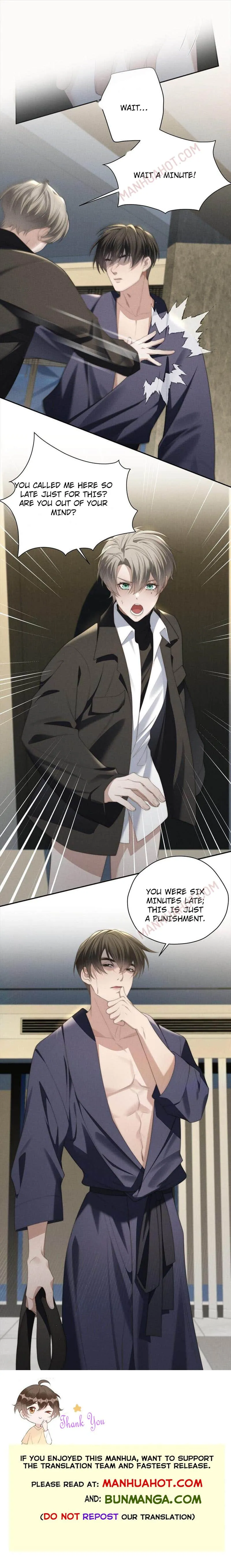 Listen To Me Chapter 16 page 5 - 