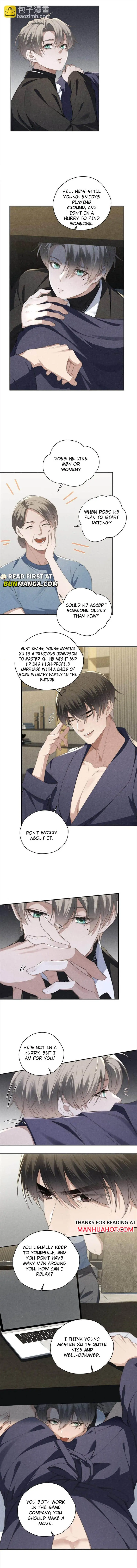 Listen To Me Chapter 17 page 4 - 