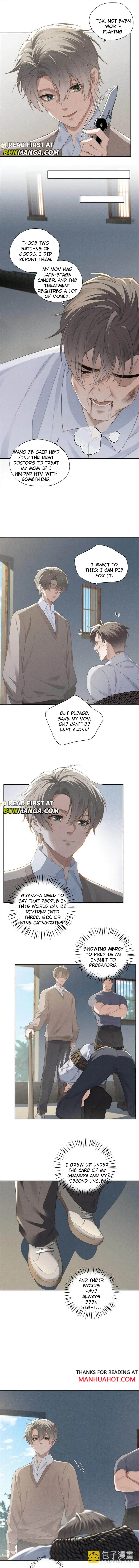 Listen To Me Chapter 18 page 3 - 