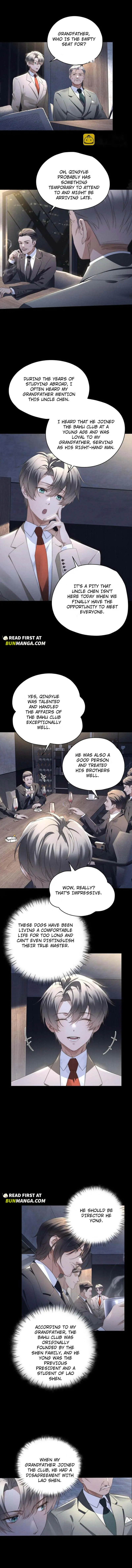 Listen To Me Chapter 2 page 5 - 