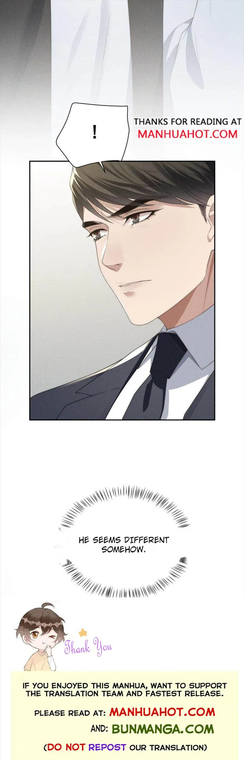 Listen To Me Chapter 20 page 6 - 