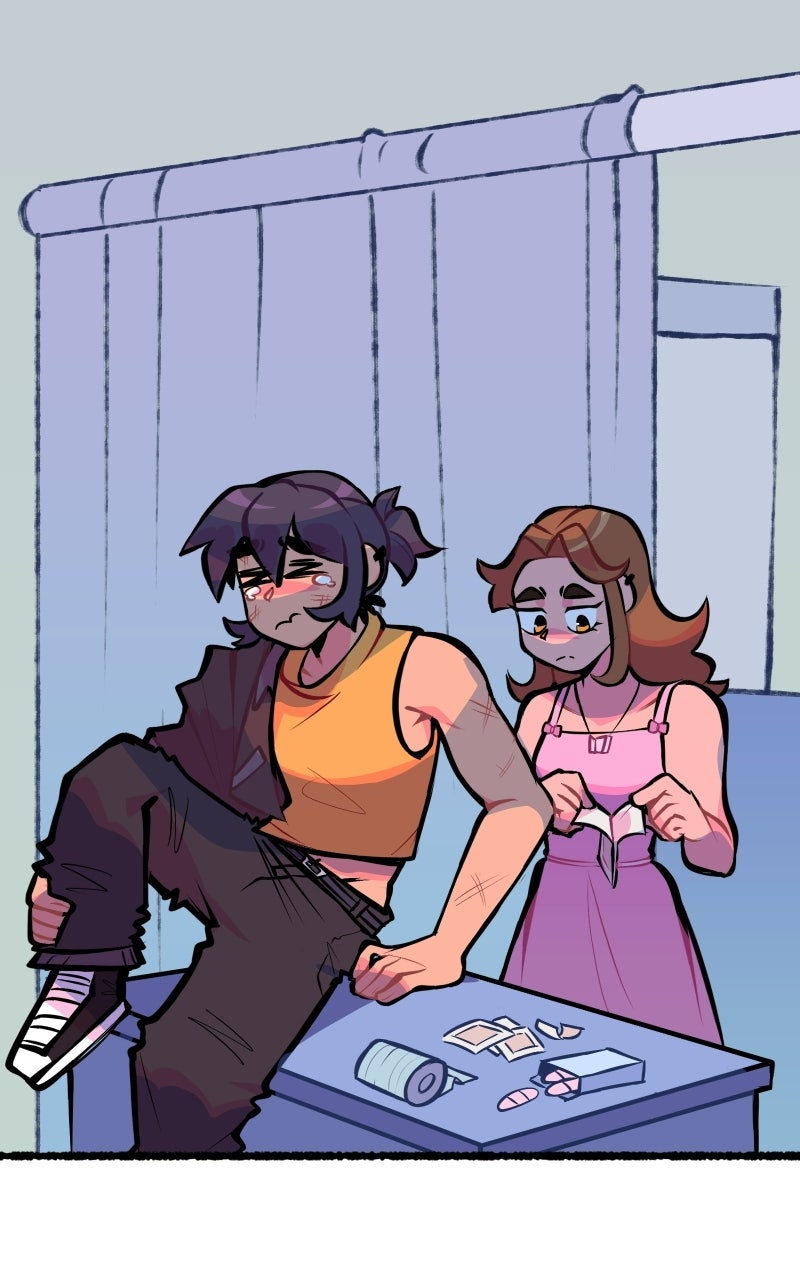 Literary Link Episode 19 page 17 - 