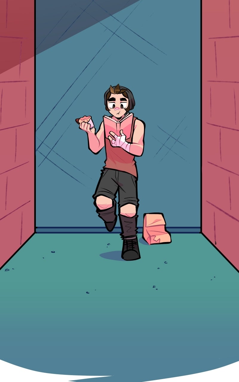 Literary Link Episode 24 page 14 - 