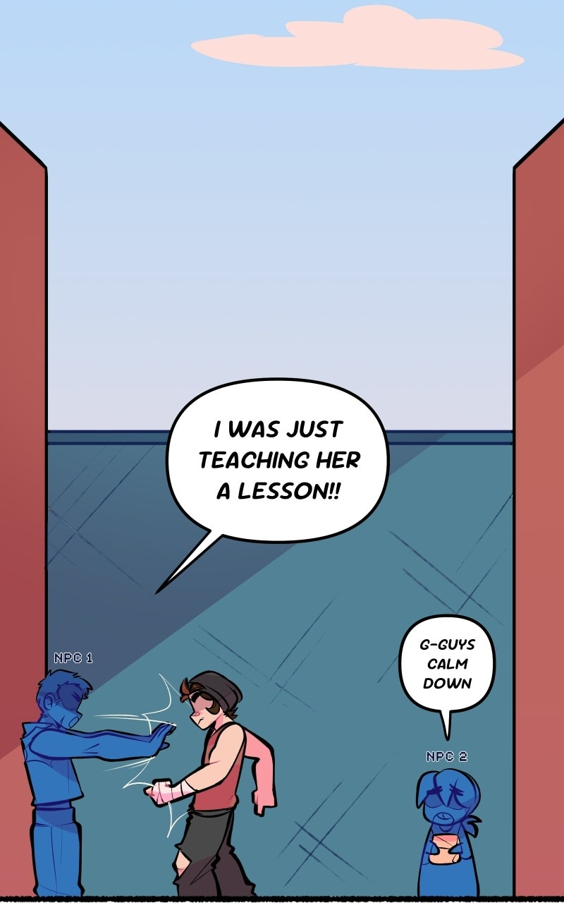 Literary Link Episode 24 page 24 - 