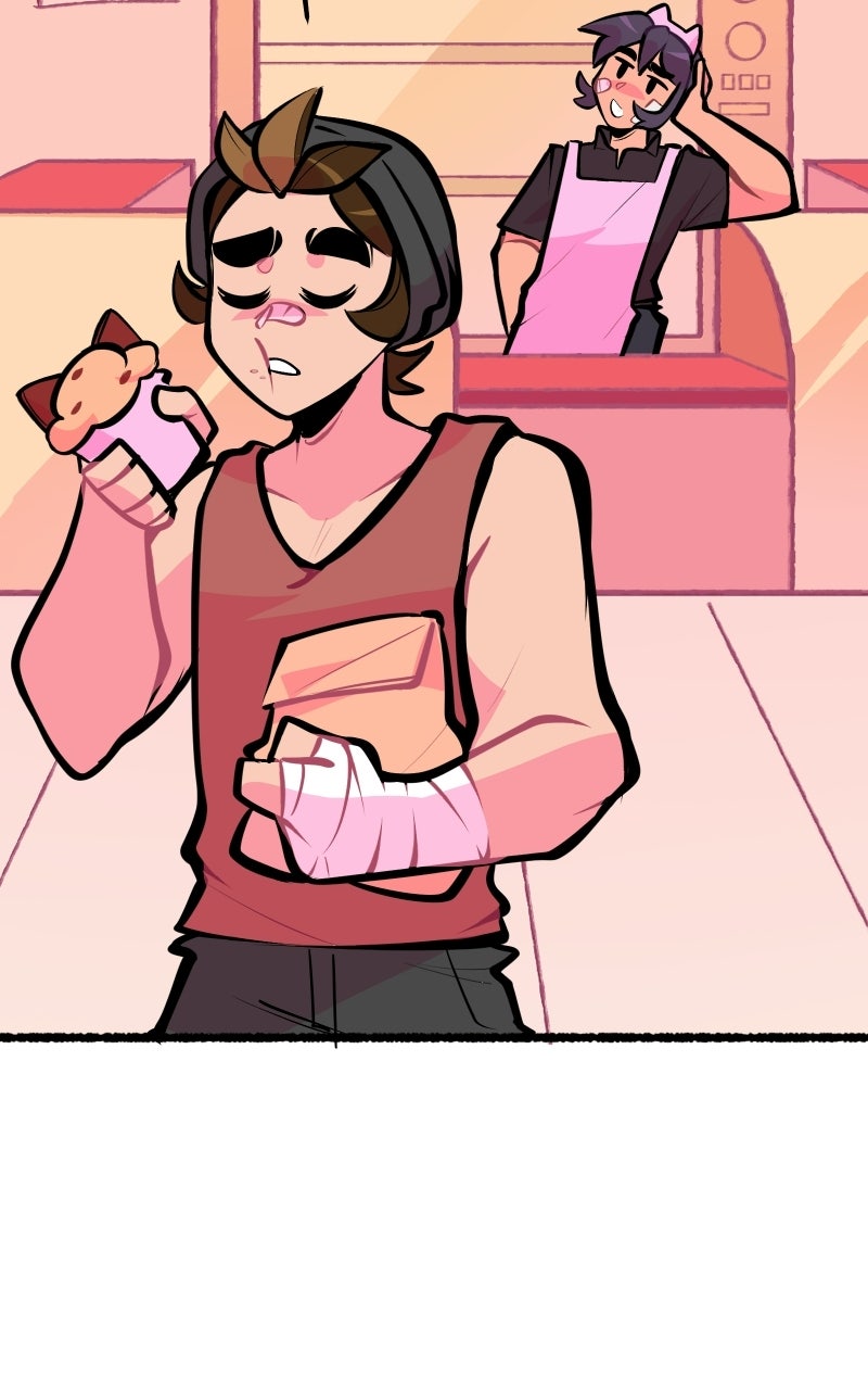 Literary Link Episode 24 page 9 - 