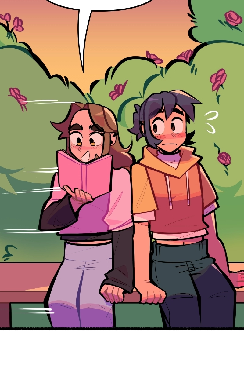 Literary Link Chapter 29 page 28 - 