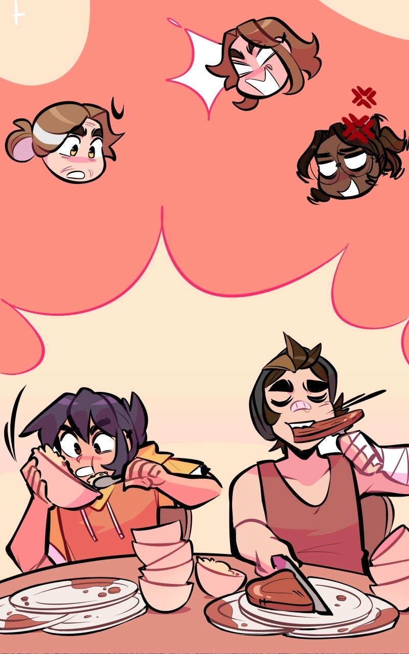 Literary Link Chapter 33 page 16 - 