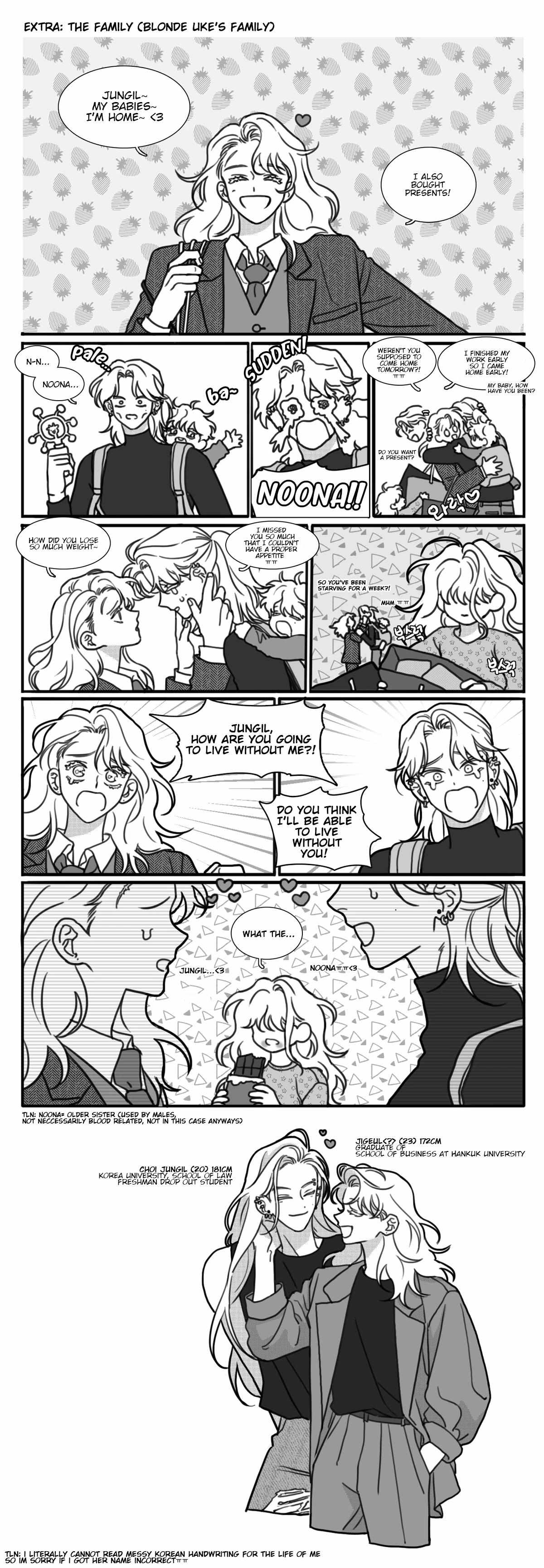 Read Little Bit Psycho chapter 1.2 image 1 on Lezhin
