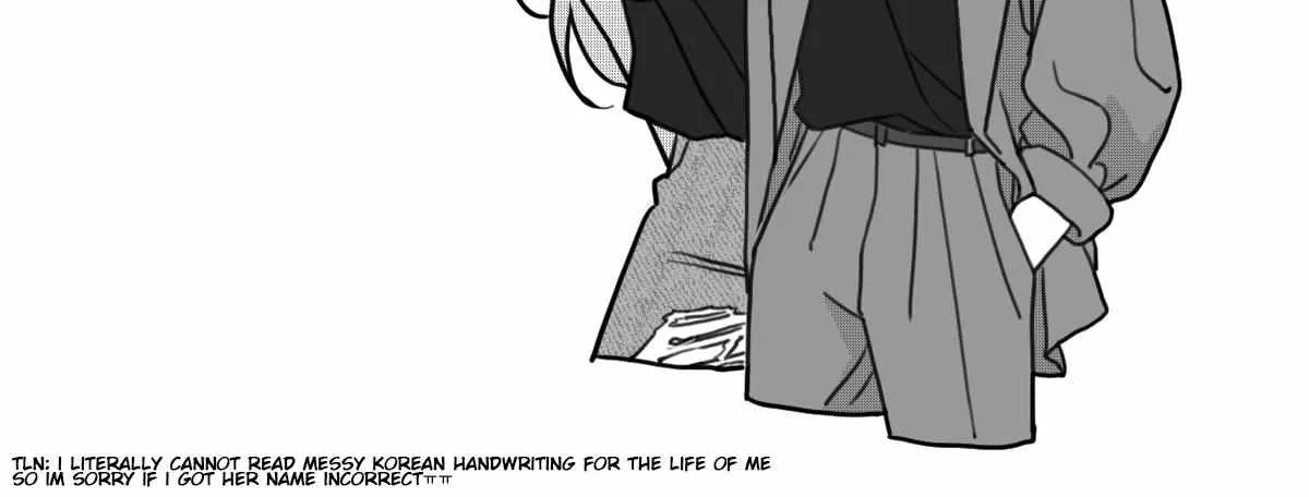 Read Little Bit Psycho chapter 1.7 image 3 on Lezhin