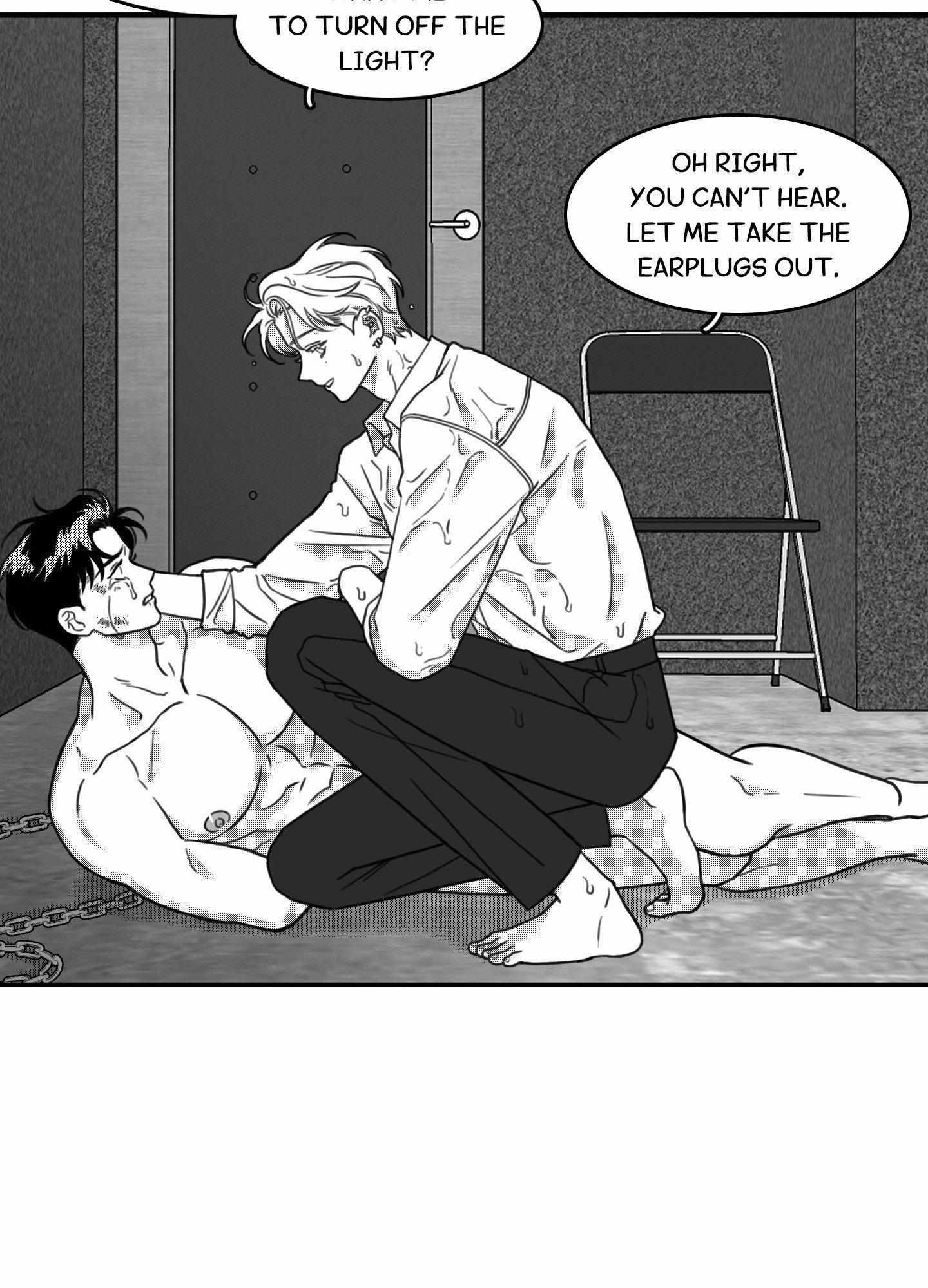 Read Little Bit Psycho chapter 12 image 10 on Lezhin