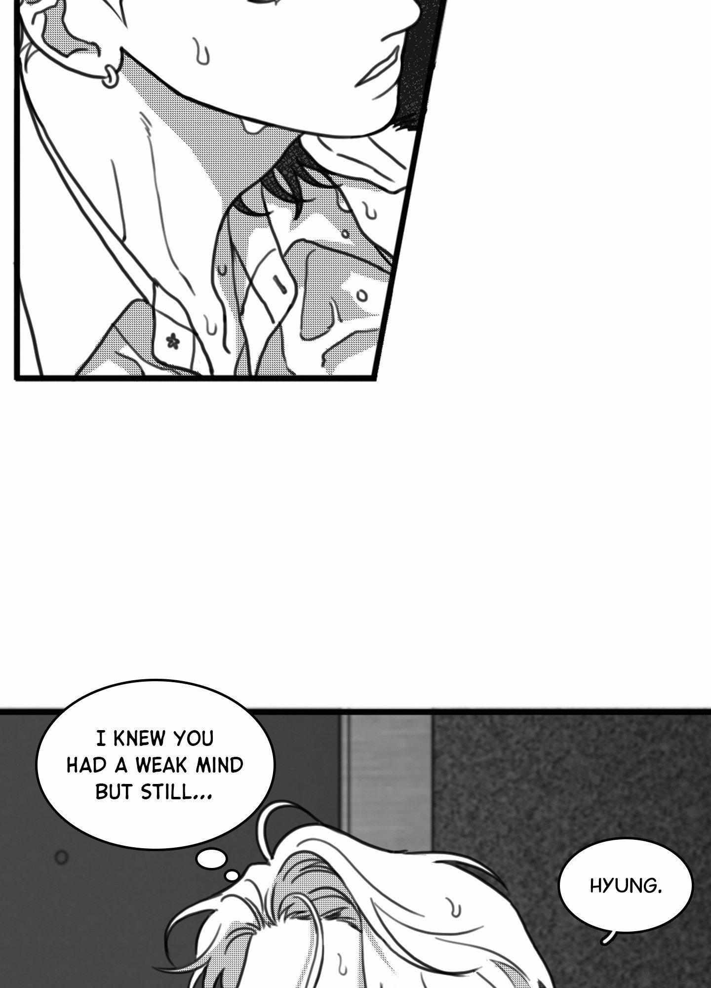 Read Little Bit Psycho chapter 12 image 18 on Lezhin