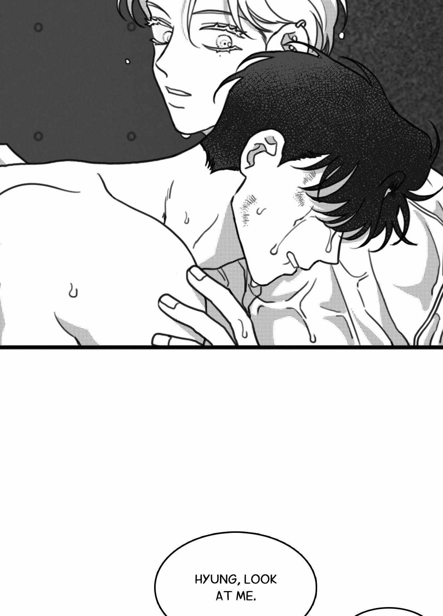 Read Little Bit Psycho chapter 12 image 19 on Lezhin