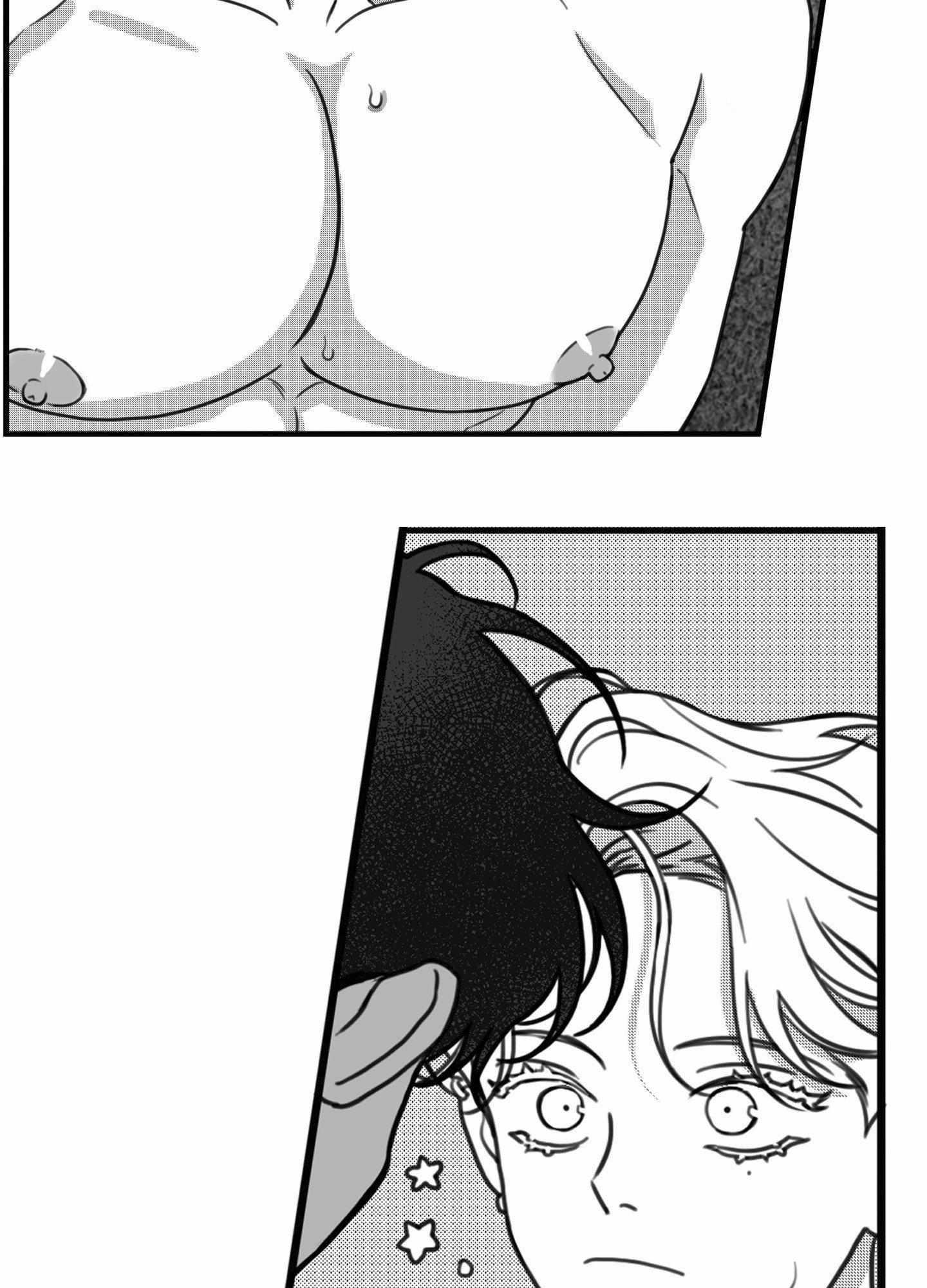 Read Little Bit Psycho chapter 12 image 23 on Lezhin
