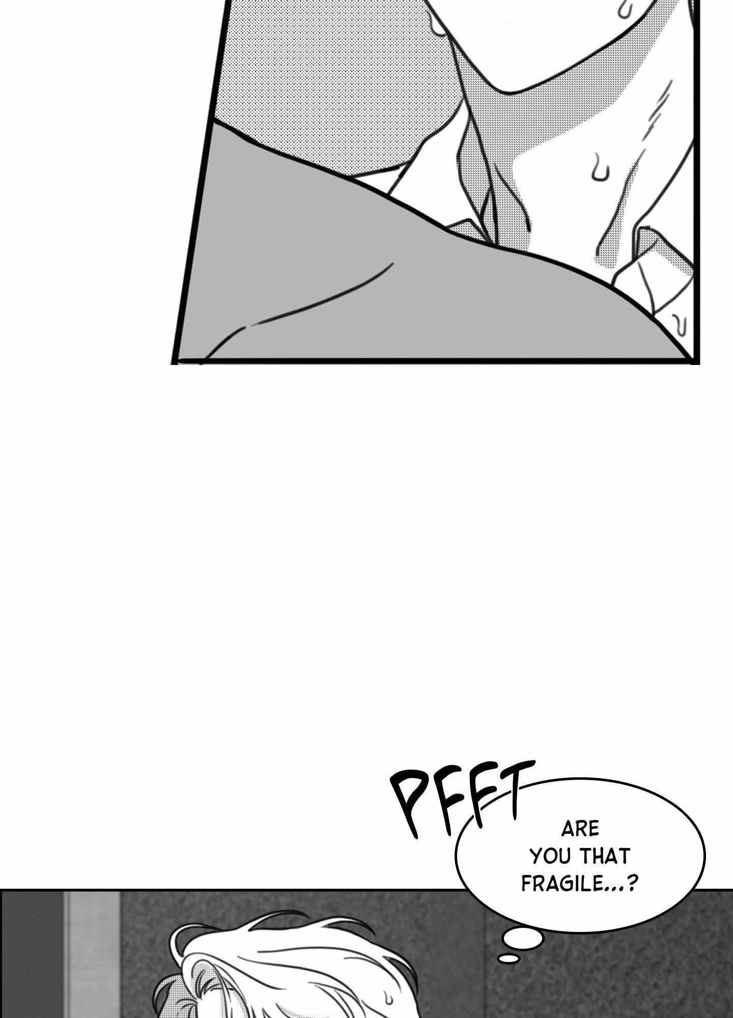 Read Little Bit Psycho chapter 12 image 24 on Lezhin