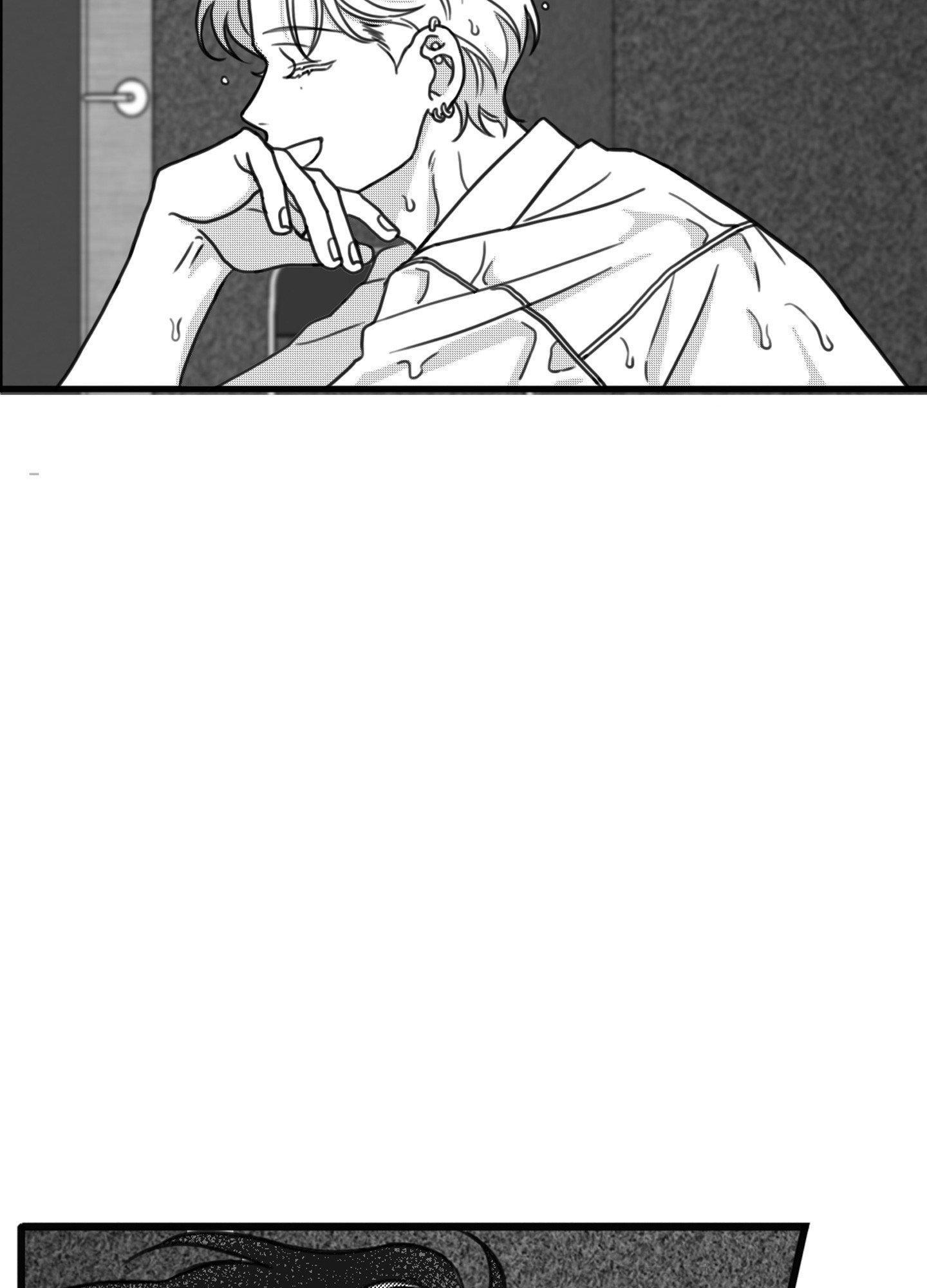 Read Little Bit Psycho chapter 12 image 25 on Lezhin