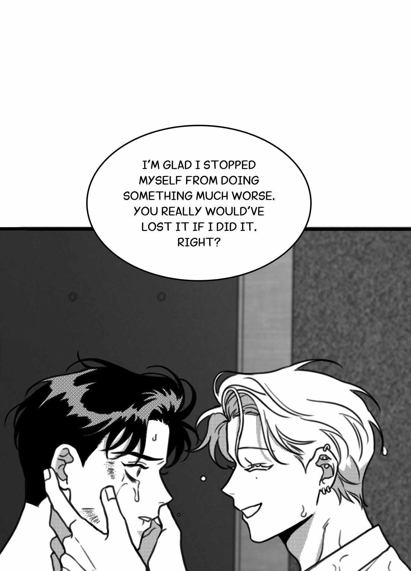 Read Little Bit Psycho chapter 12 image 27 on Lezhin