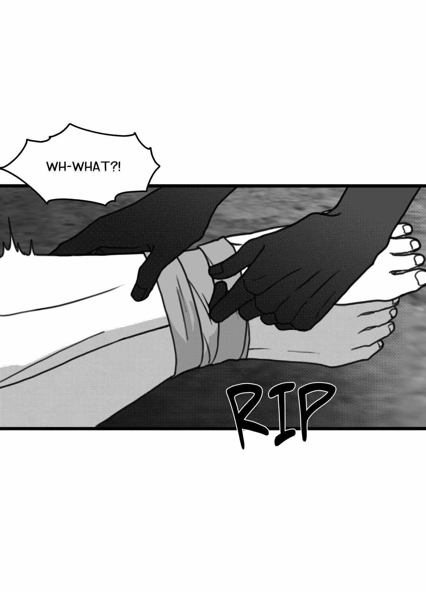Read Little Bit Psycho chapter 12 image 3 on Lezhin