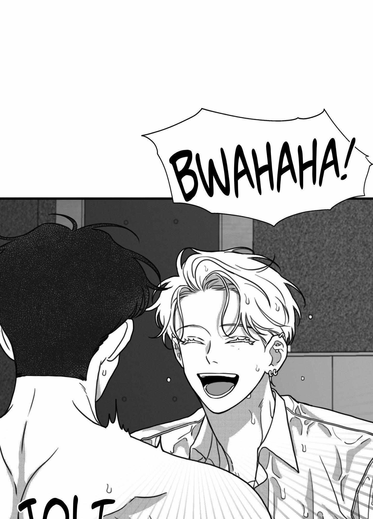 Read Little Bit Psycho chapter 12 image 33 on Lezhin