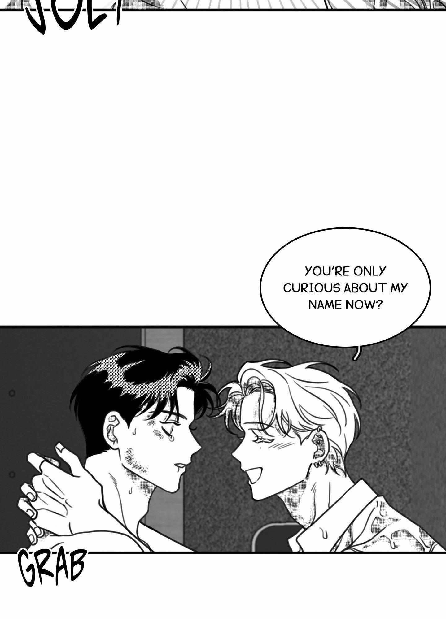 Read Little Bit Psycho chapter 12 image 34 on Lezhin