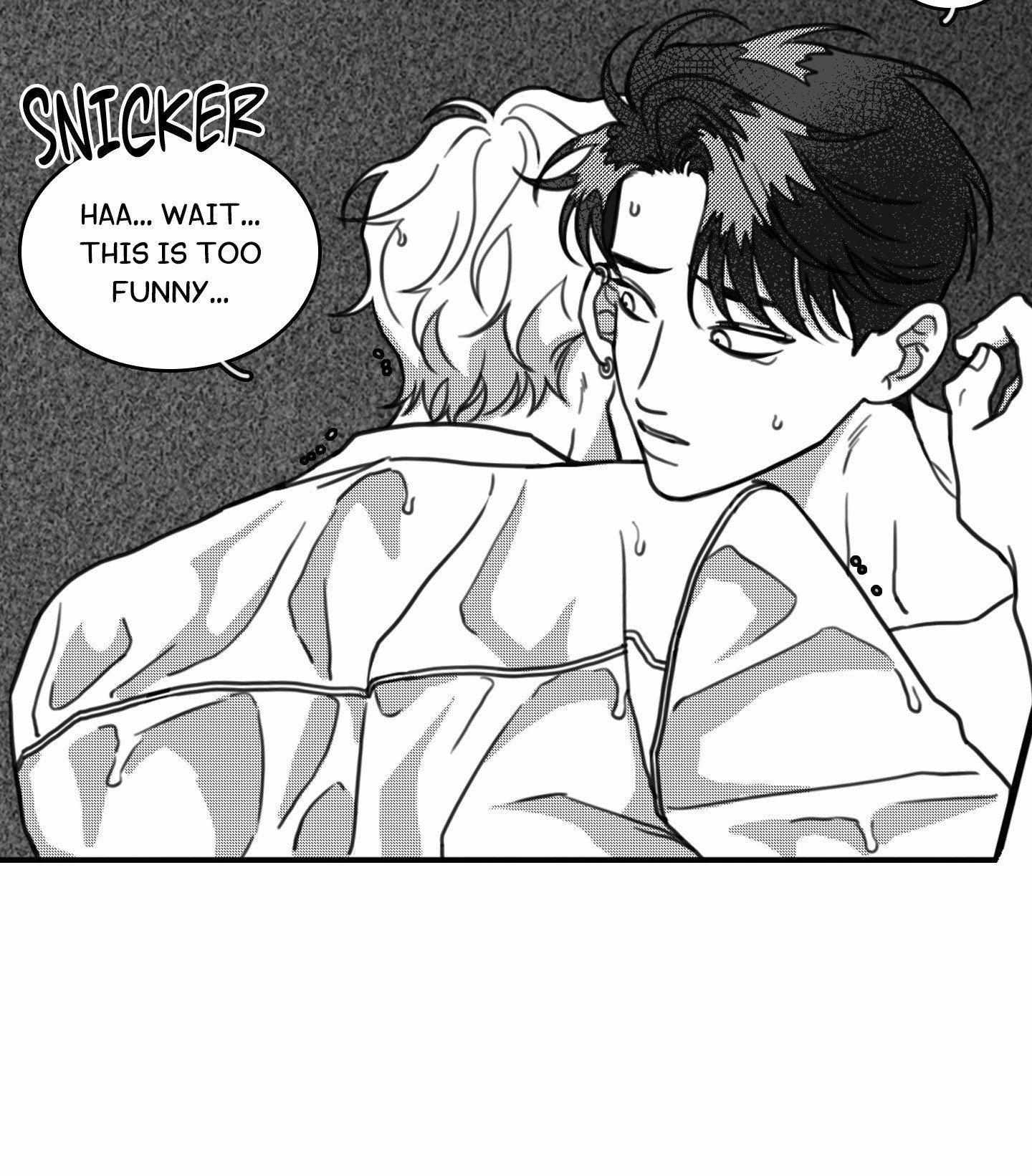 Read Little Bit Psycho chapter 12 image 36 on Lezhin