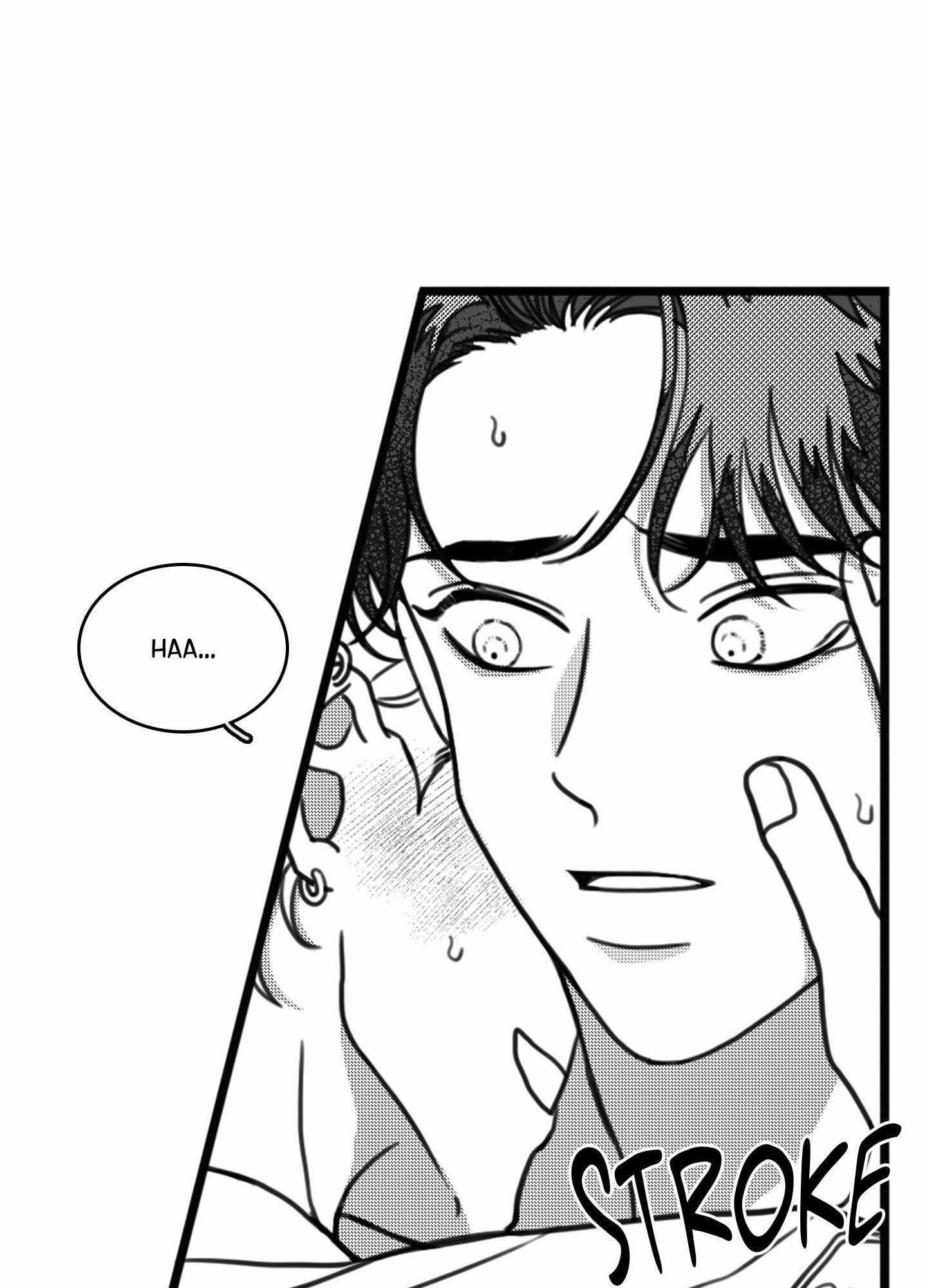 Read Little Bit Psycho chapter 12 image 37 on Lezhin