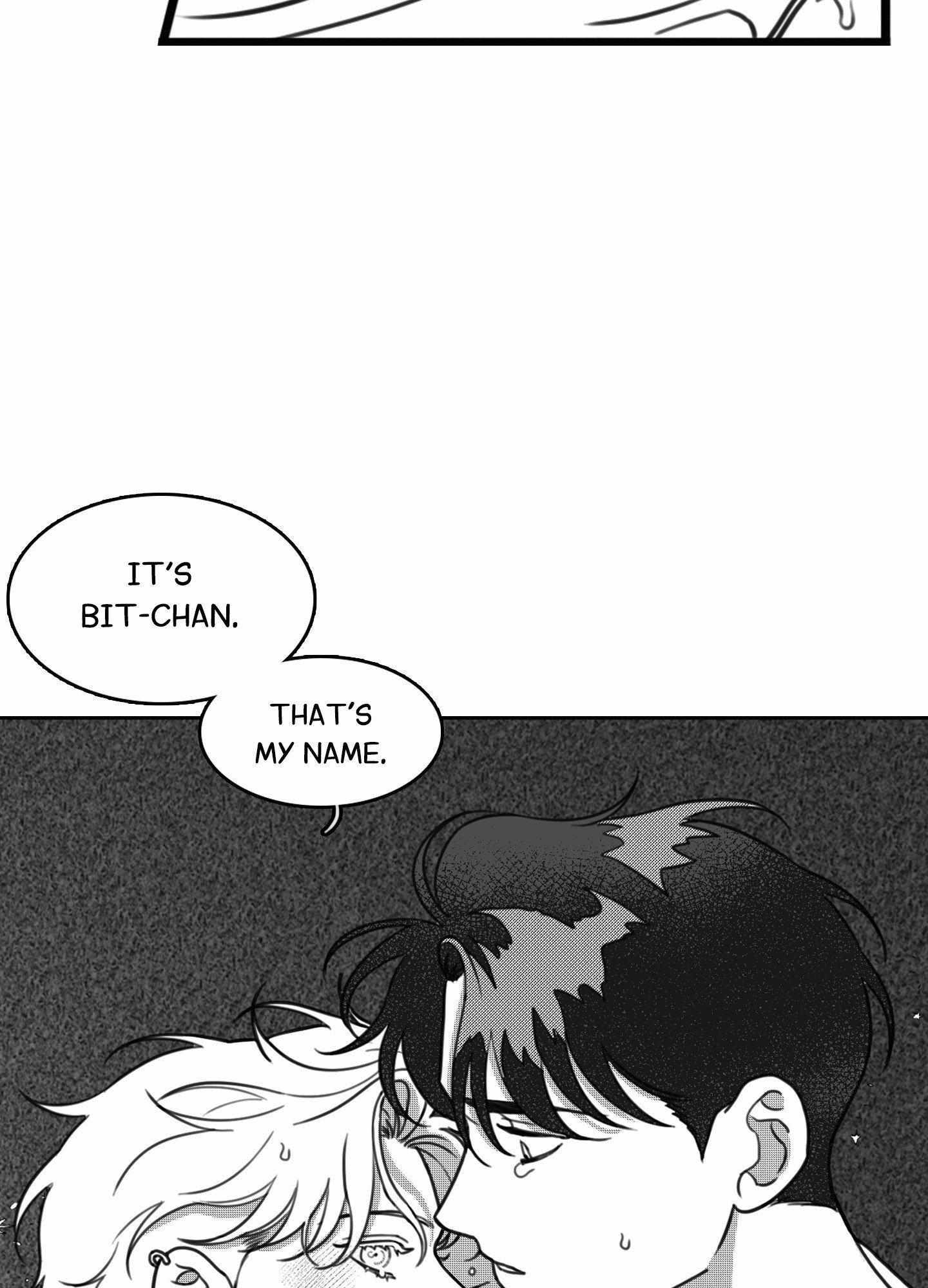 Read Little Bit Psycho chapter 12 image 38 on Lezhin