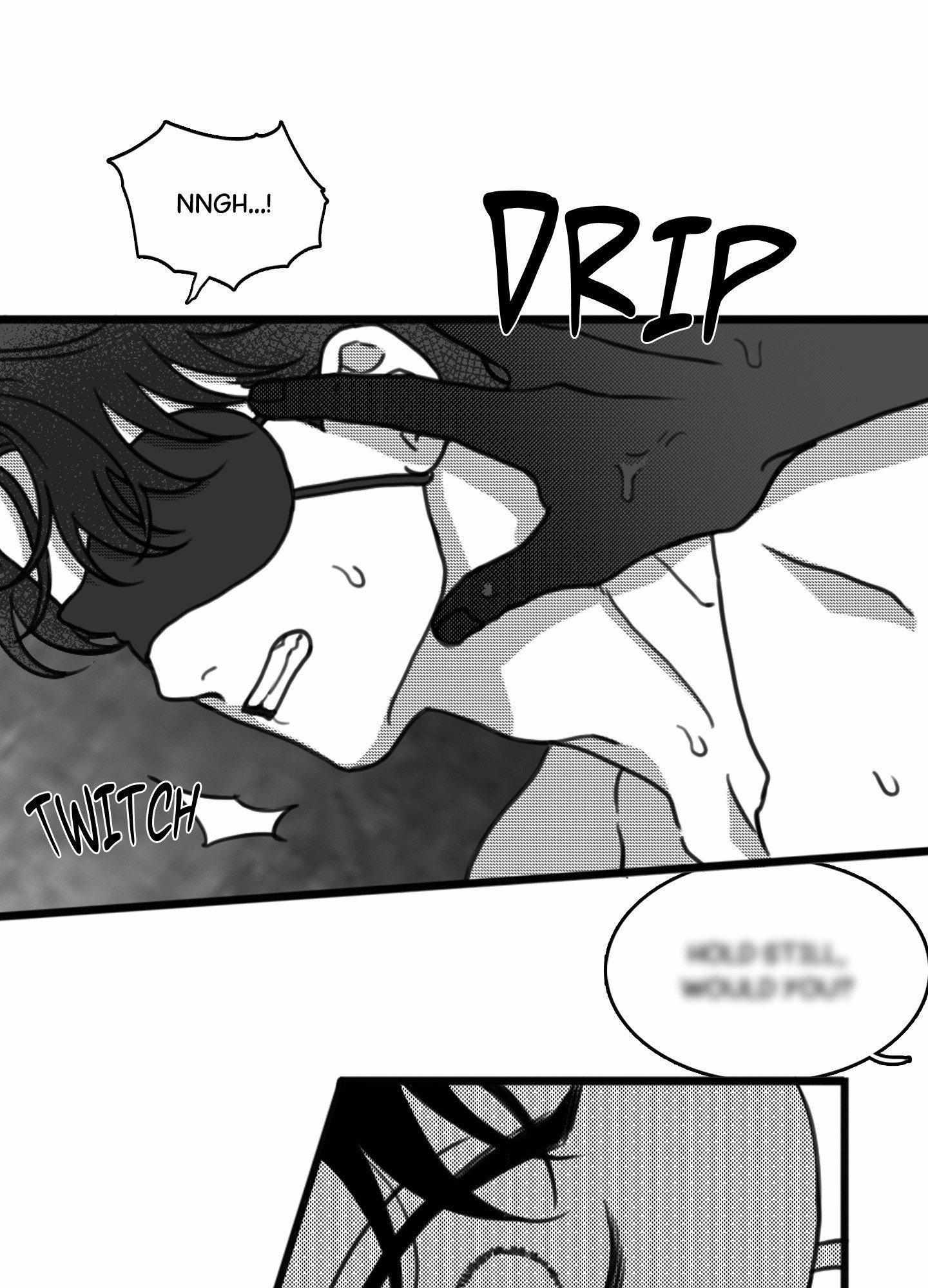 Read Little Bit Psycho chapter 12 image 4 on Lezhin