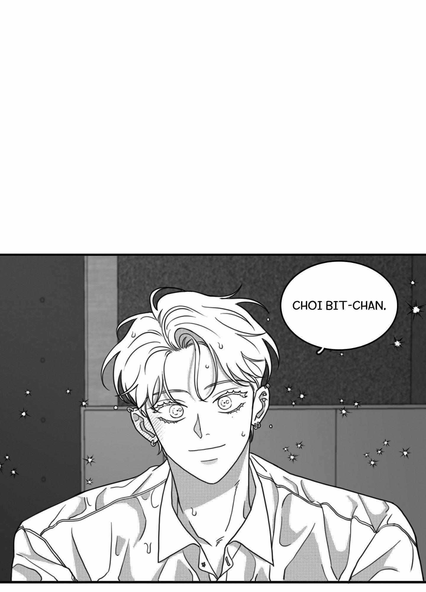 Read Little Bit Psycho chapter 12 image 42 on Lezhin