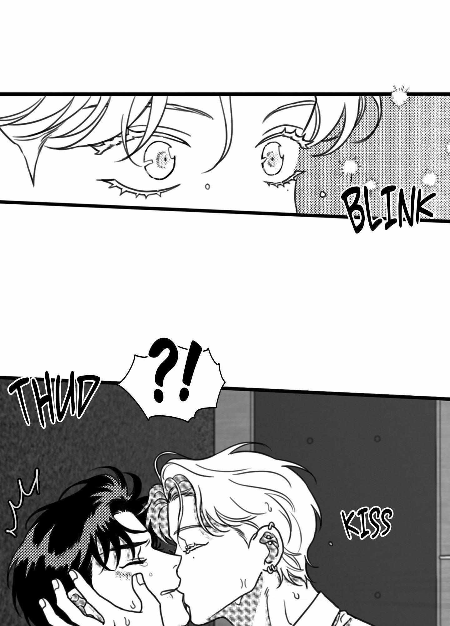 Read Little Bit Psycho chapter 12 image 45 on Lezhin