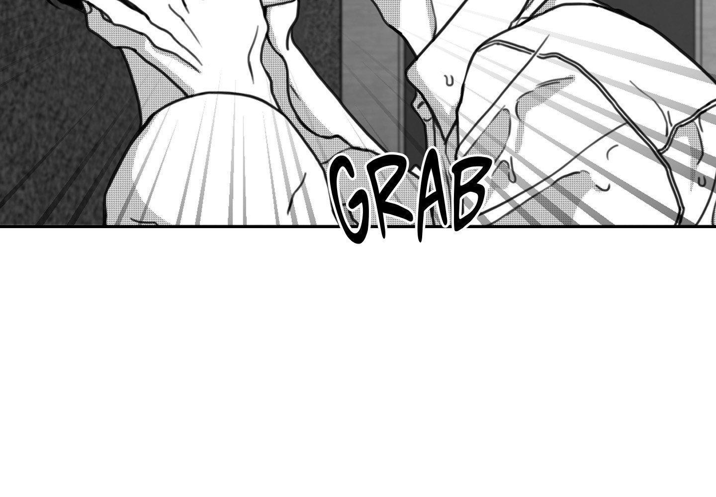 Read Little Bit Psycho chapter 12 image 46 on Lezhin