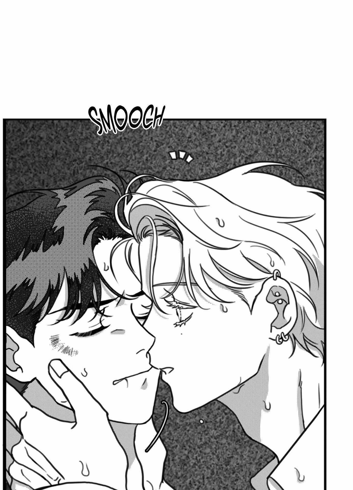 Read Little Bit Psycho chapter 12 image 47 on Lezhin