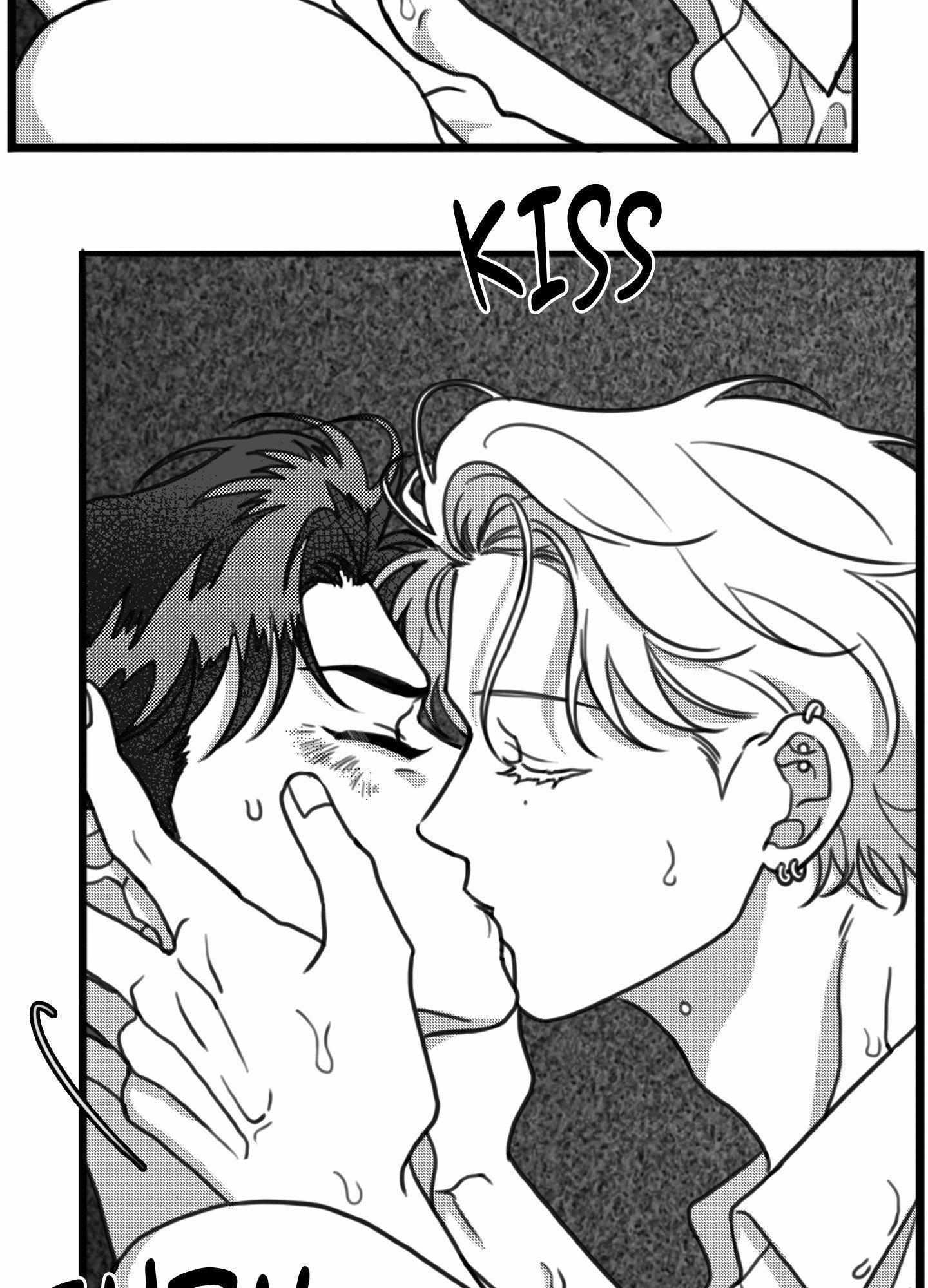 Read Little Bit Psycho chapter 12 image 48 on Lezhin