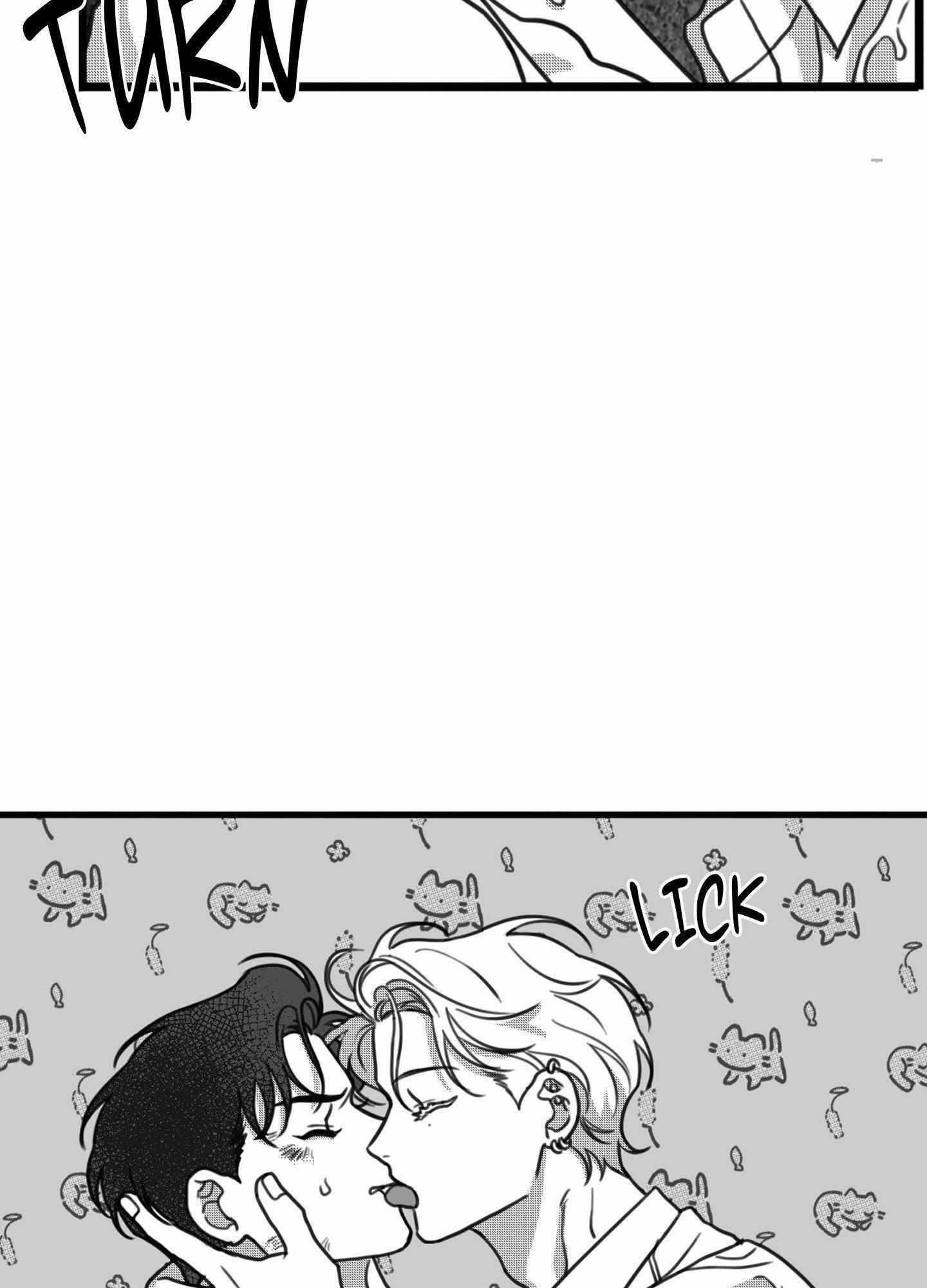 Read Little Bit Psycho chapter 12 image 49 on Lezhin