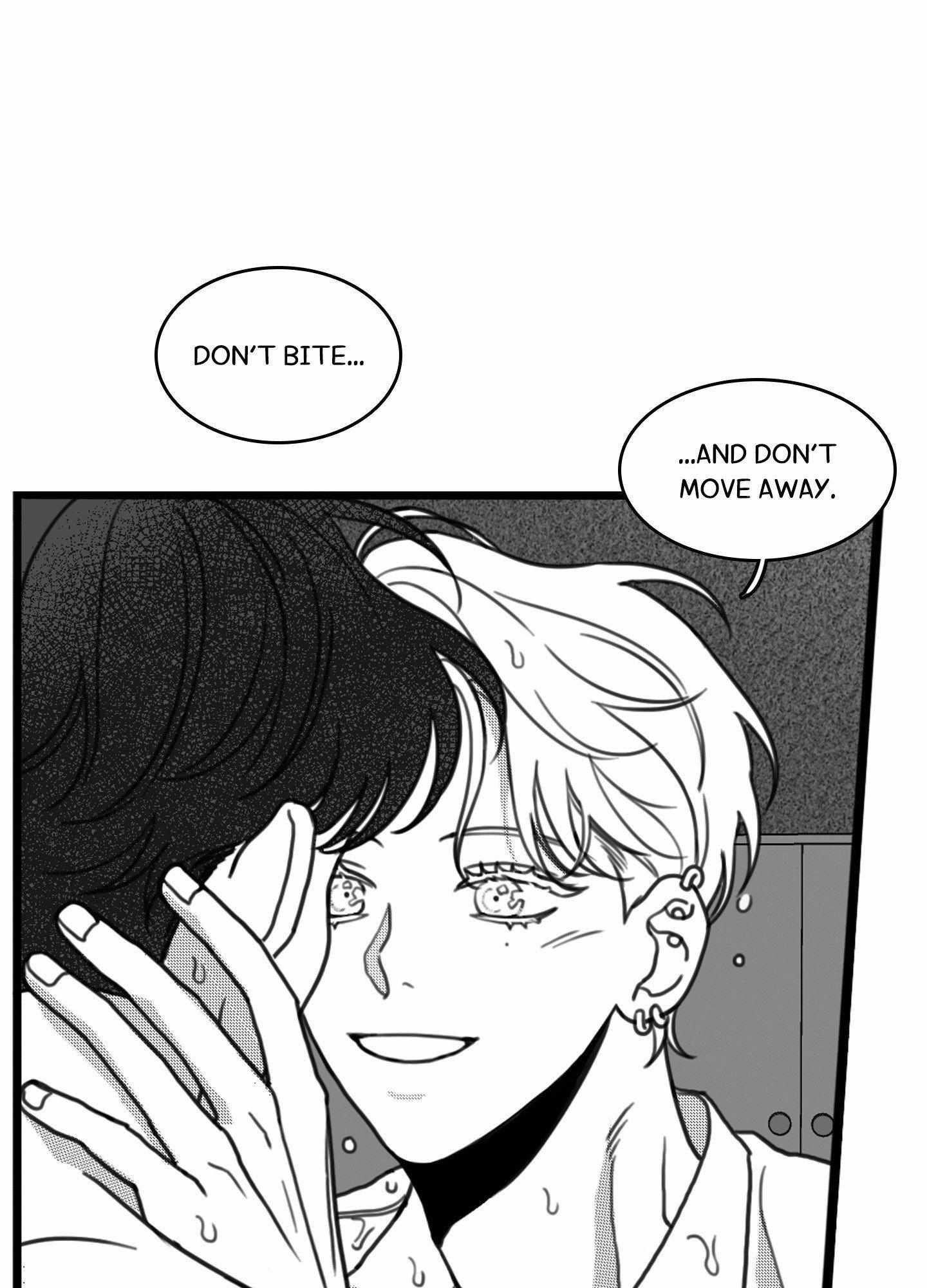 Read Little Bit Psycho chapter 12 image 51 on Lezhin