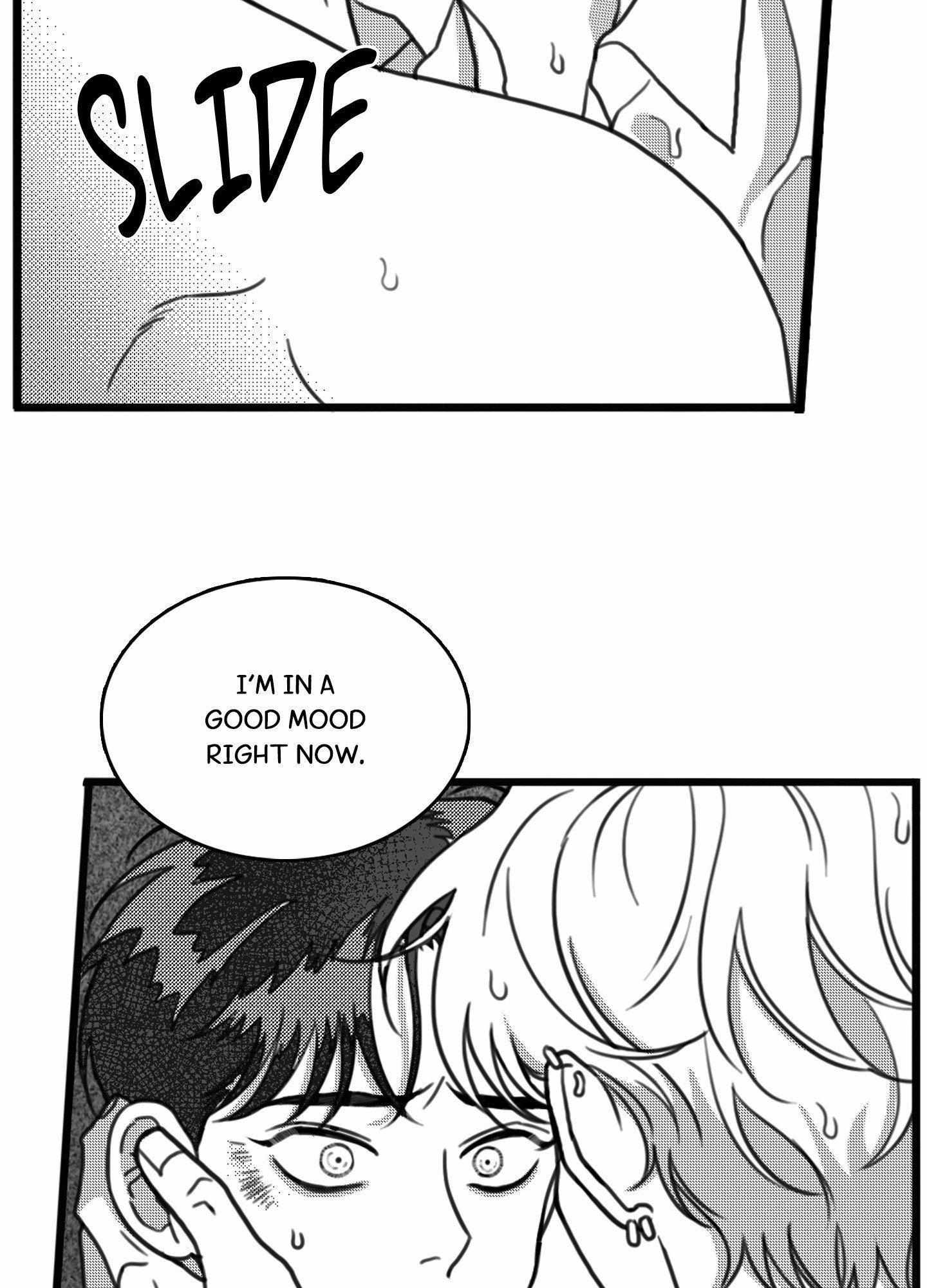 Read Little Bit Psycho chapter 12 image 52 on Lezhin