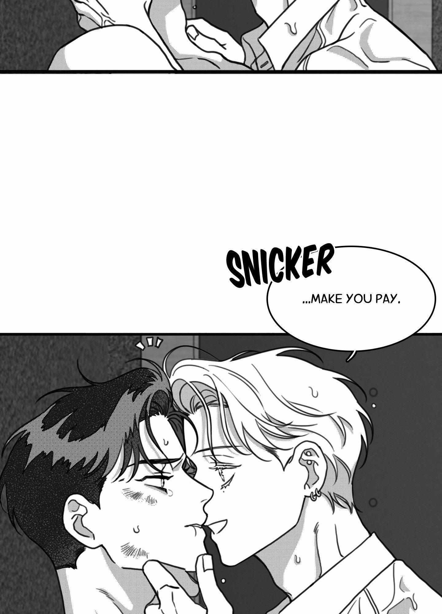 Read Little Bit Psycho chapter 12 image 55 on Lezhin