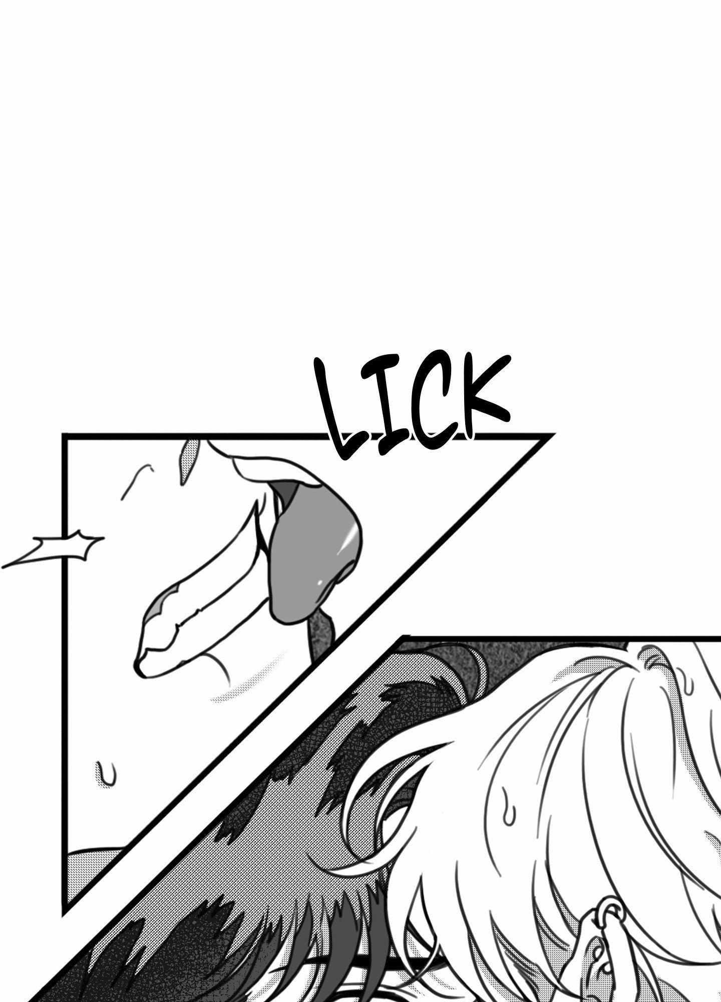 Read Little Bit Psycho chapter 12 image 57 on Lezhin