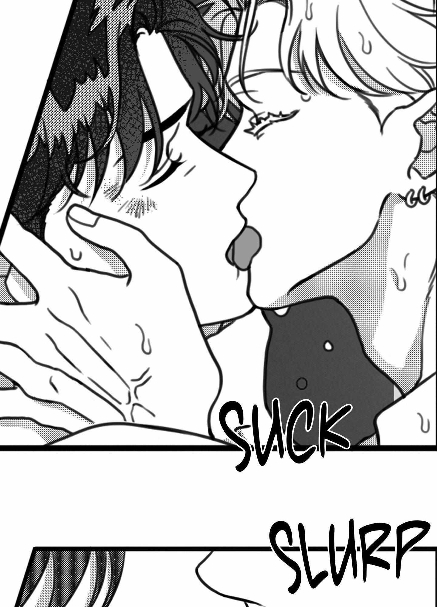 Read Little Bit Psycho chapter 12 image 59 on Lezhin
