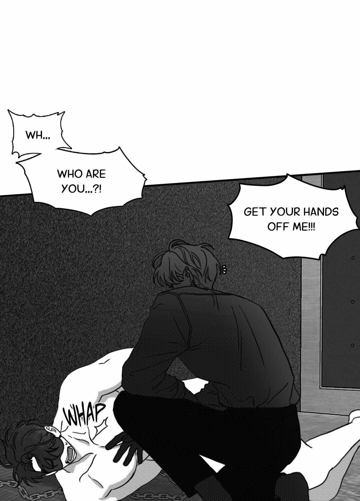Read Little Bit Psycho chapter 12 image 6 on Lezhin