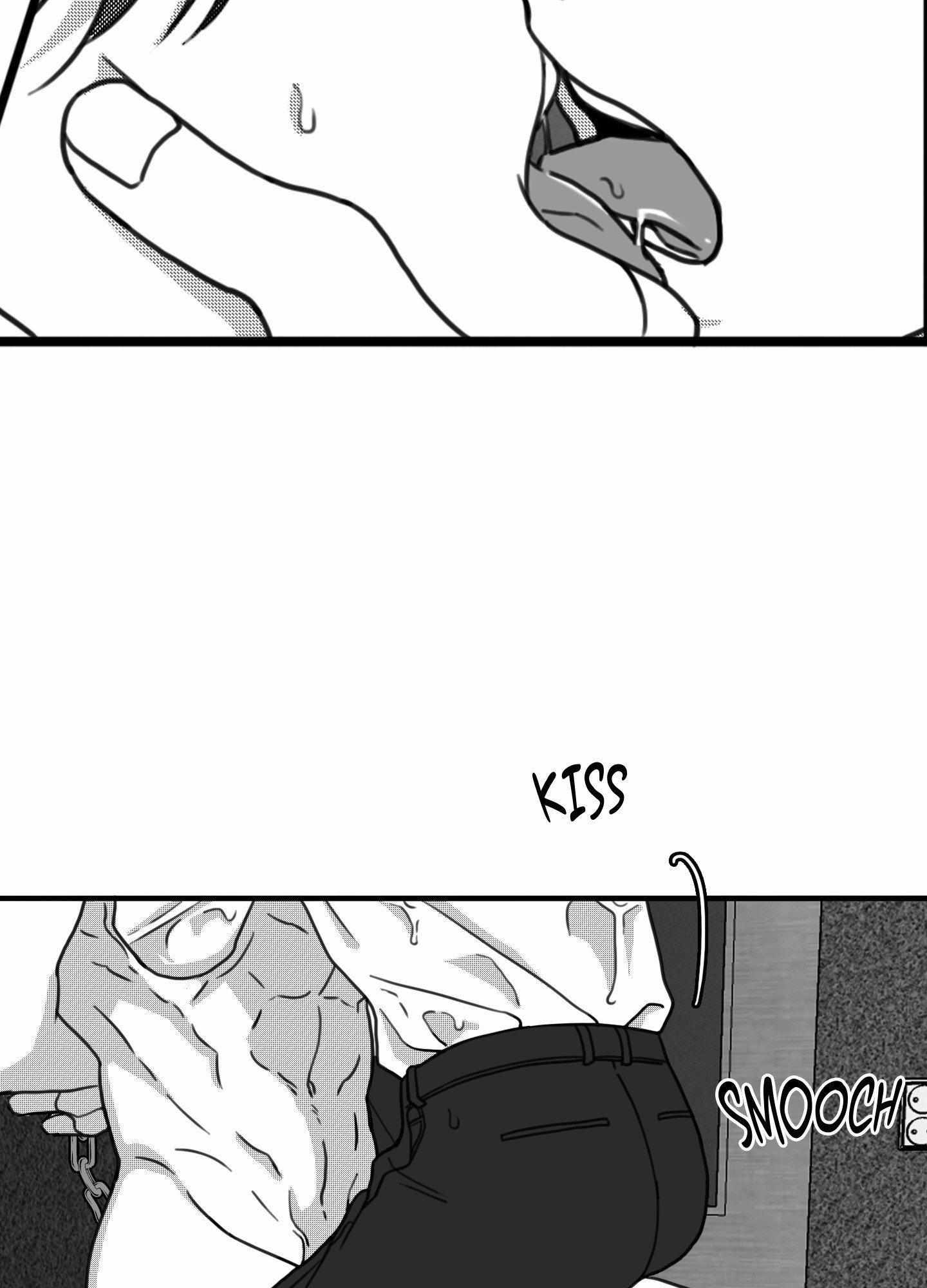 Read Little Bit Psycho chapter 12 image 60 on Lezhin