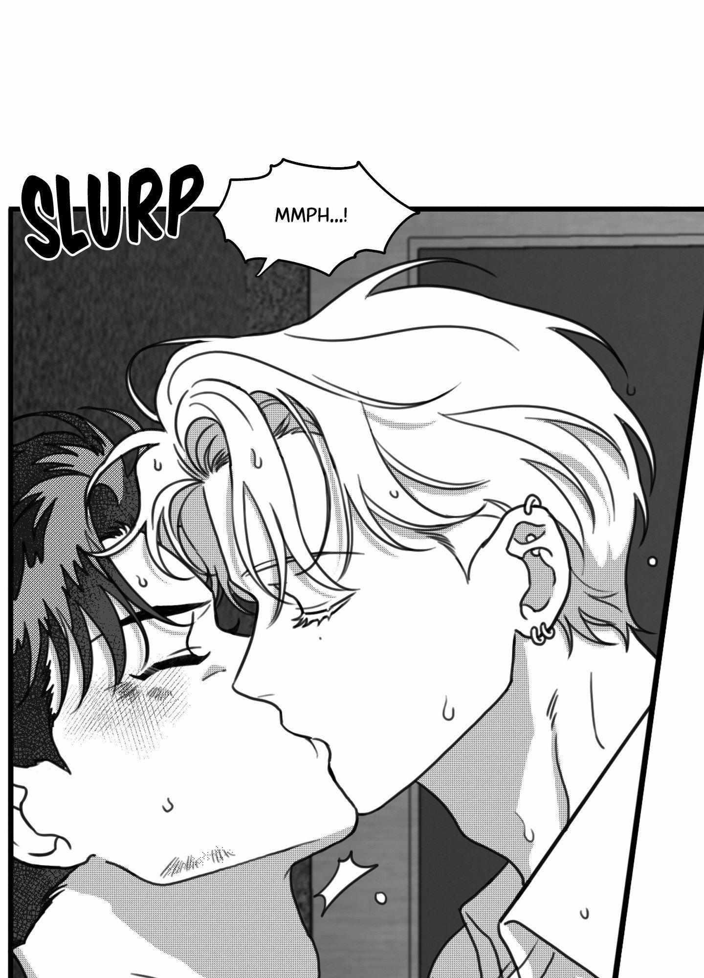 Read Little Bit Psycho chapter 12 image 62 on Lezhin