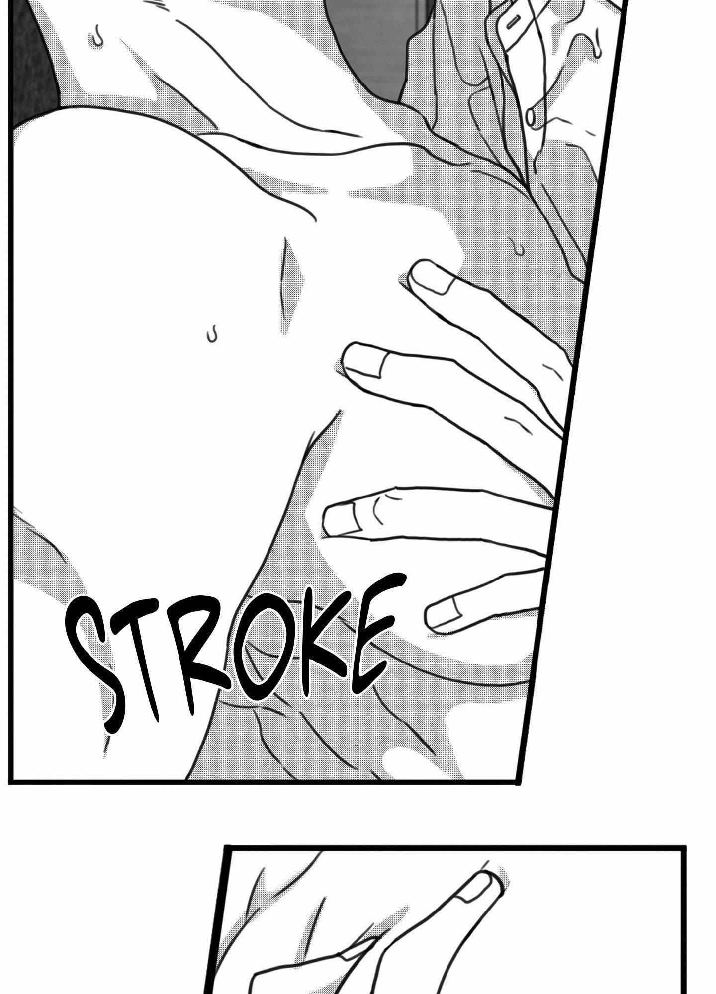 Read Little Bit Psycho chapter 12 image 63 on Lezhin