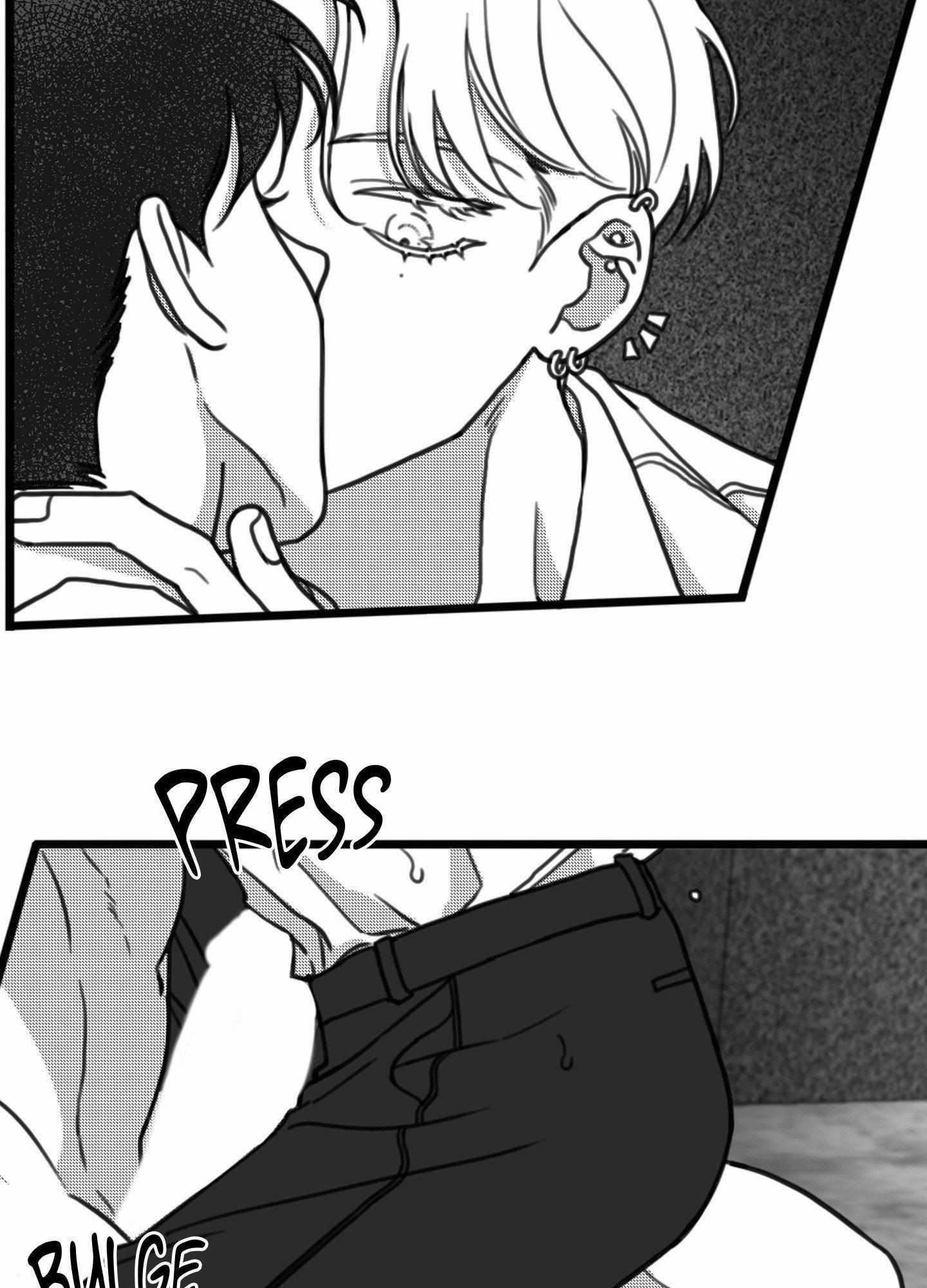 Read Little Bit Psycho chapter 12 image 69 on Lezhin
