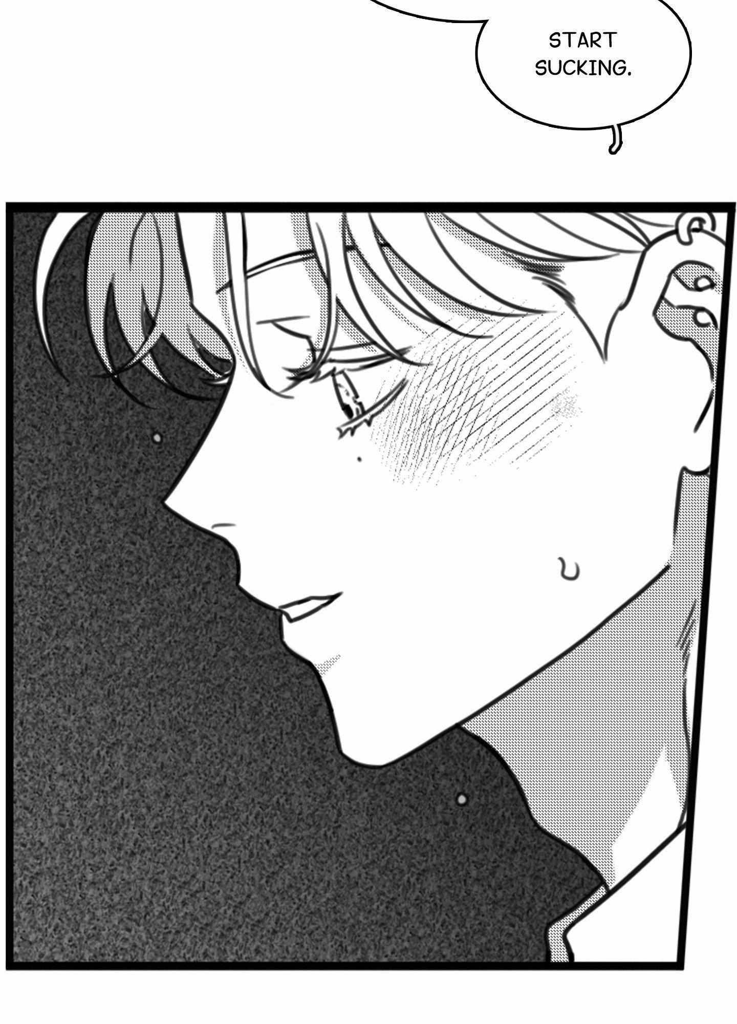 Read Little Bit Psycho chapter 12 image 76 on Lezhin