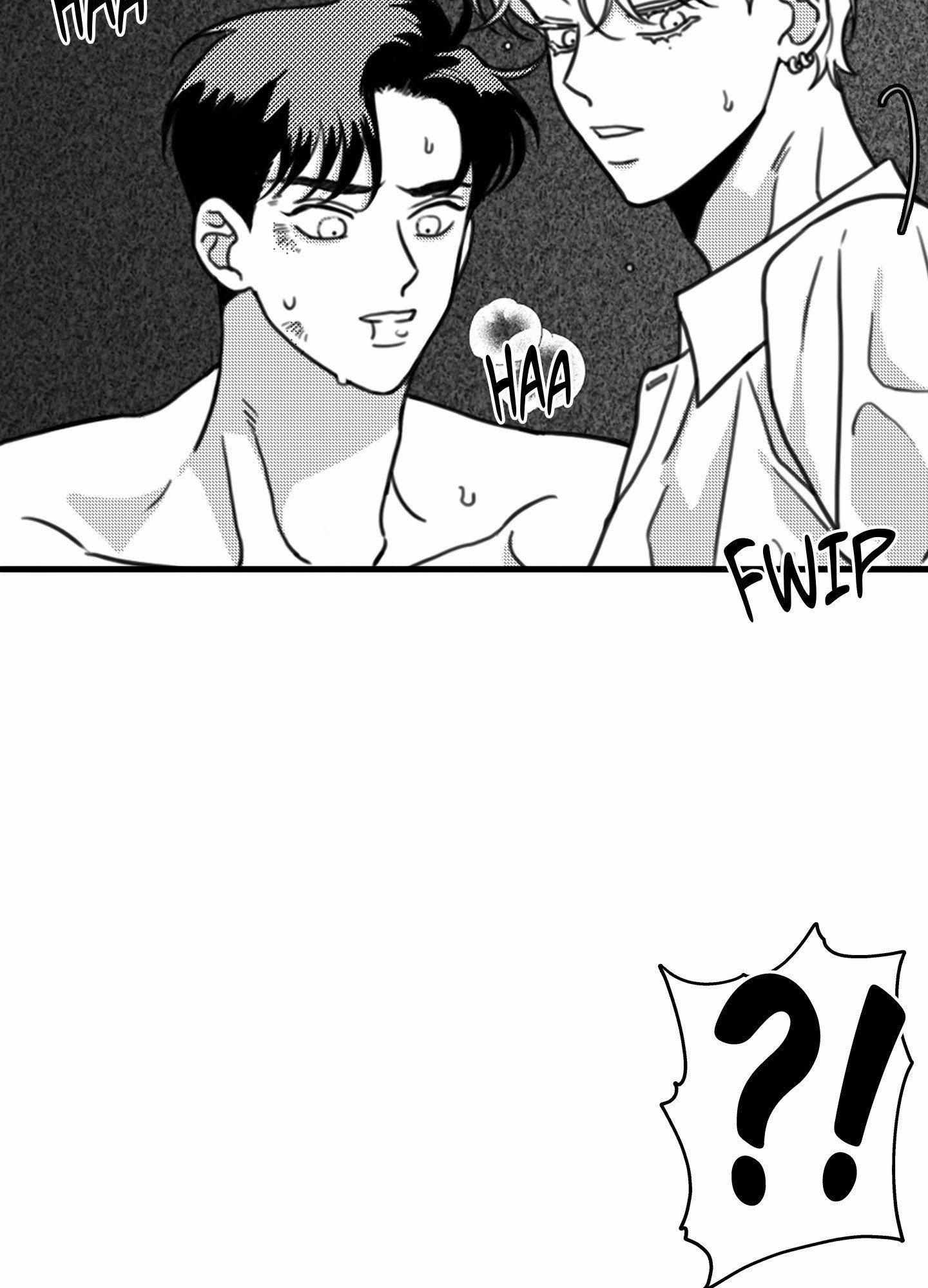 Read Little Bit Psycho chapter 12 image 80 on Lezhin
