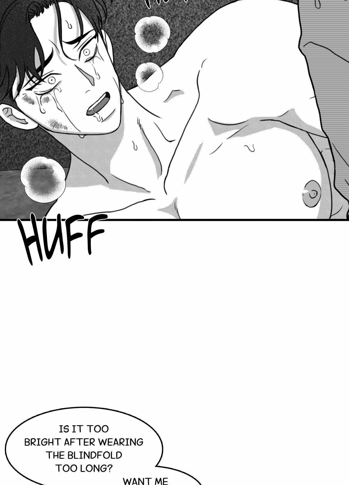 Read Little Bit Psycho chapter 12 image 9 on Lezhin