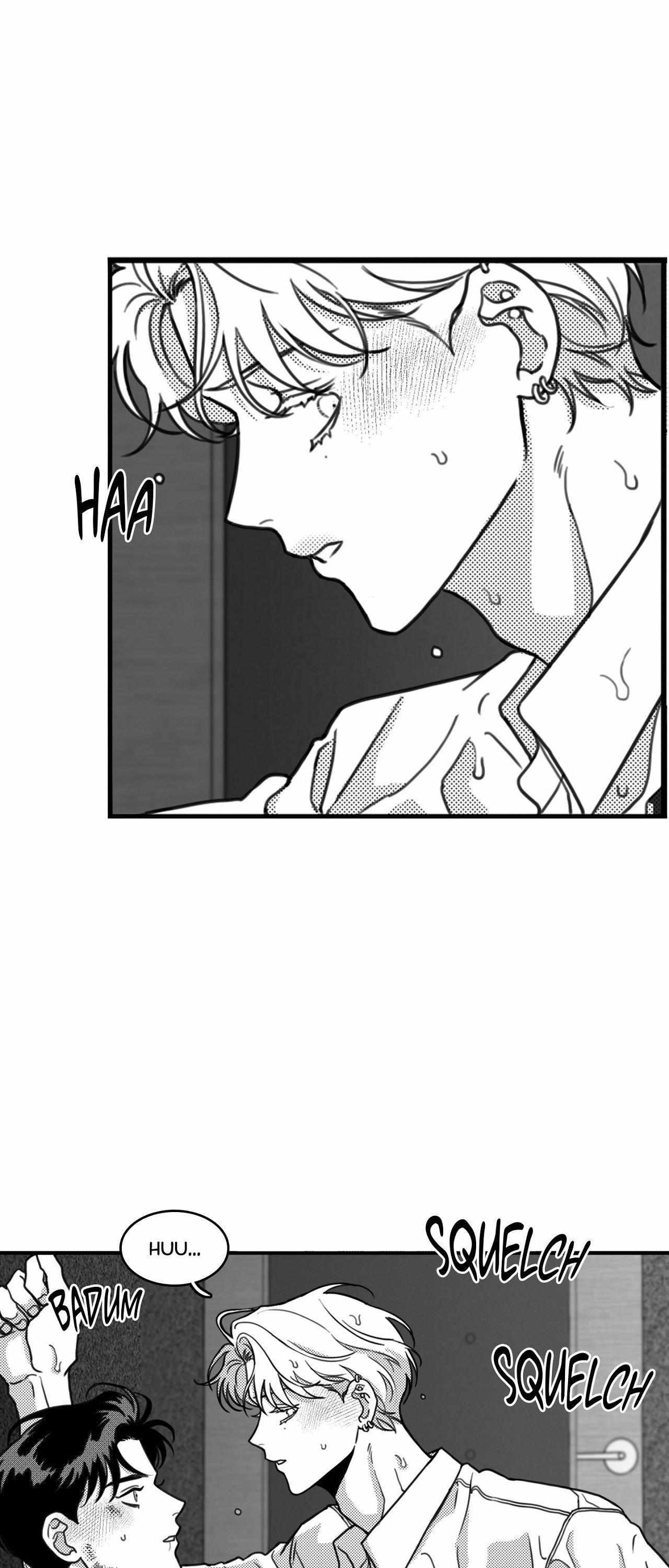 Read Little Bit Psycho chapter 13 image 1 on Lezhin