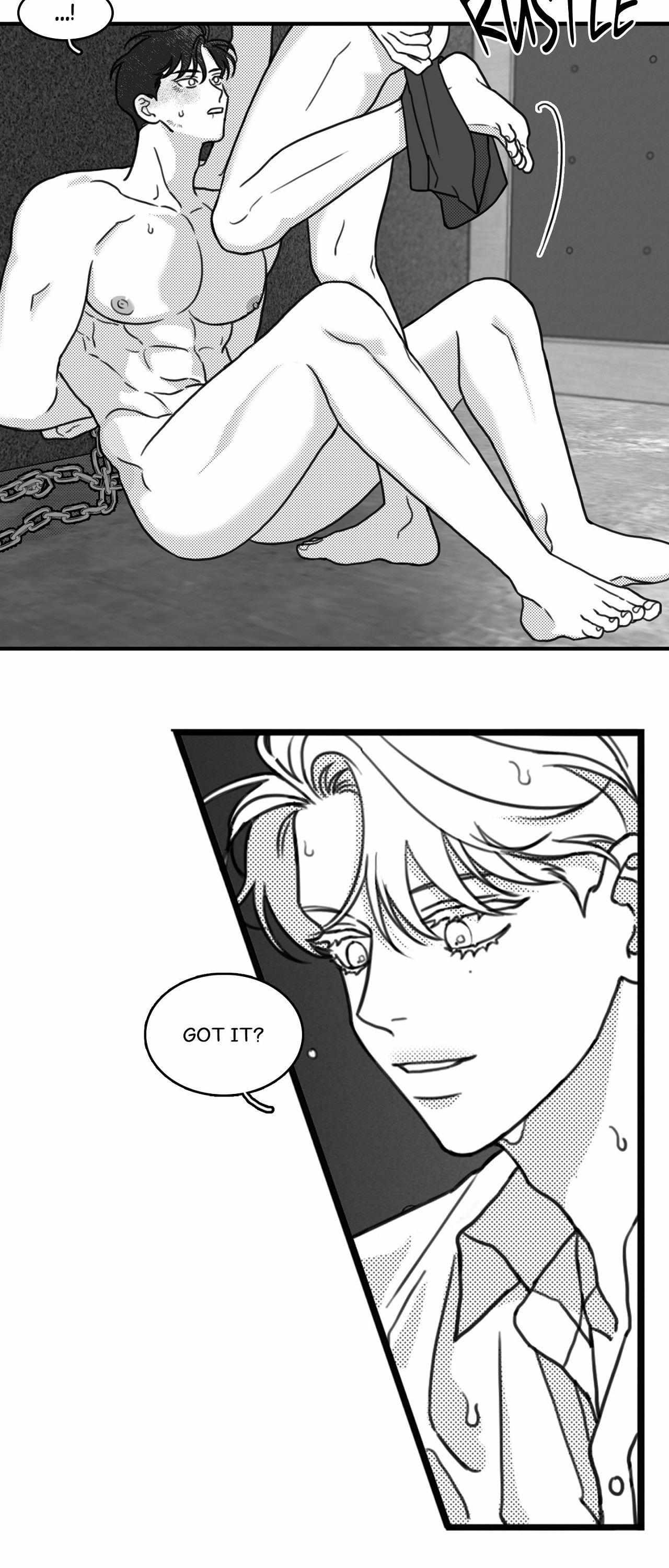 Read Little Bit Psycho chapter 13 image 11 on Lezhin