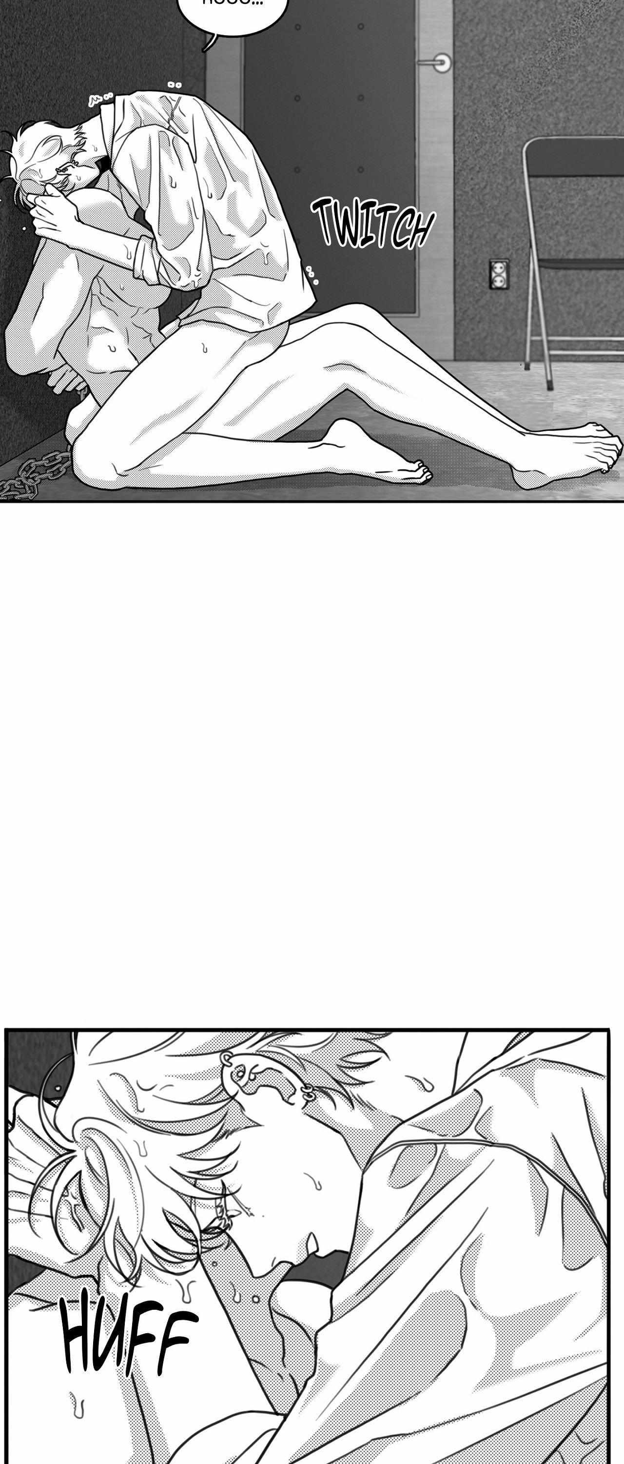 Read Little Bit Psycho chapter 13 image 13 on Lezhin