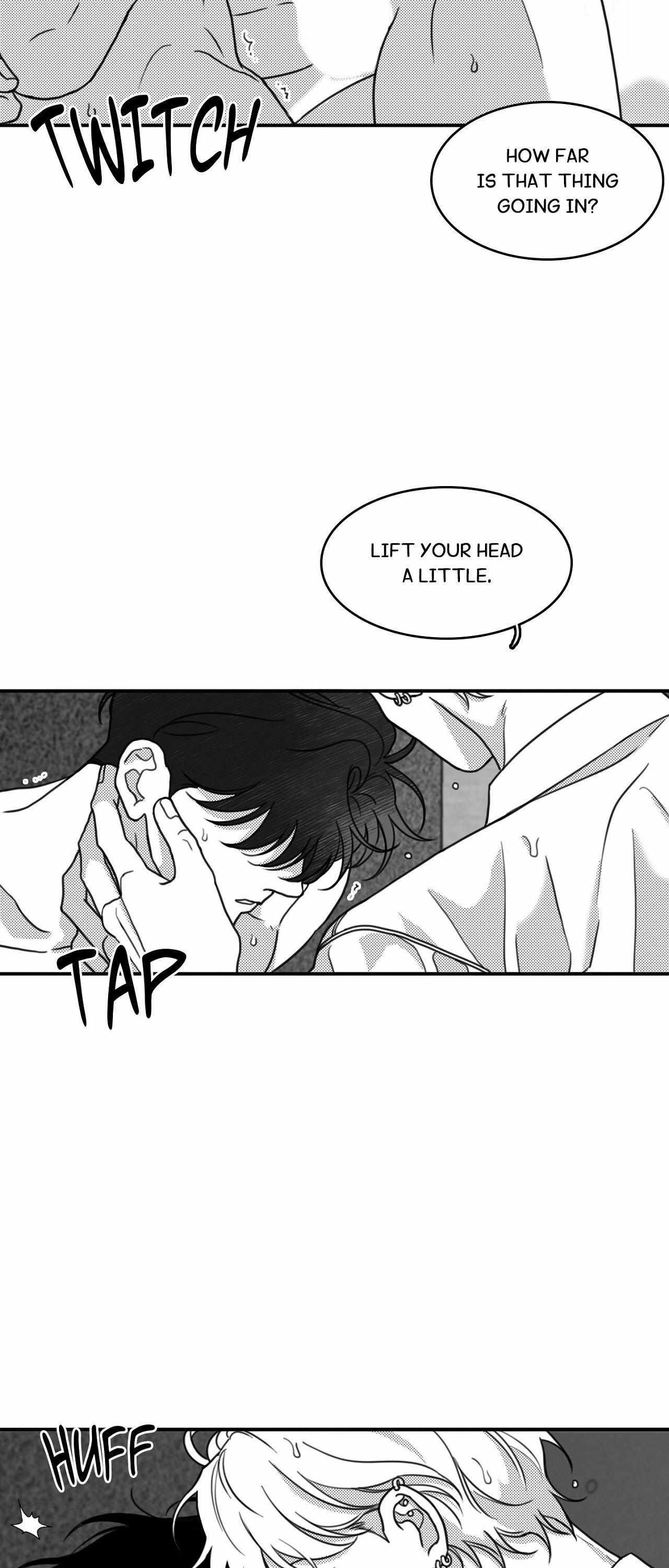 Read Little Bit Psycho chapter 13 image 15 on Lezhin